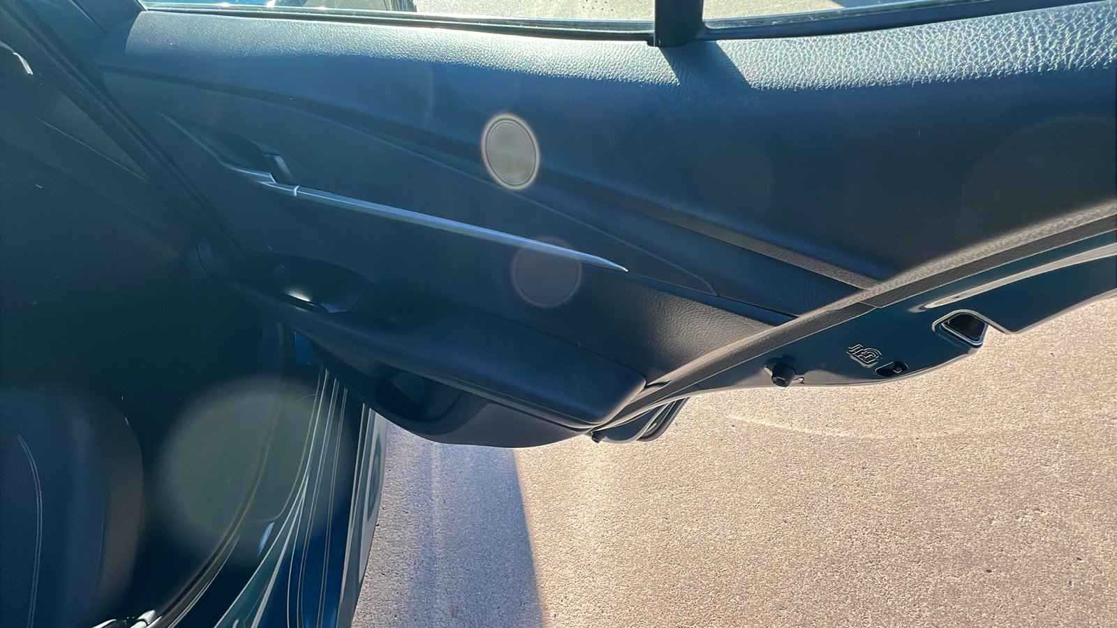 Used 2025 Toyota Camry SE image 21