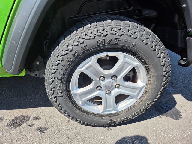 Used 2019 Jeep Wrangler Unlimited Sport S AWD/4WD image 26