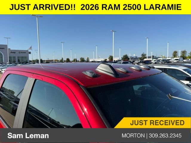 New 2026 RAM 2500 Laramie image 9