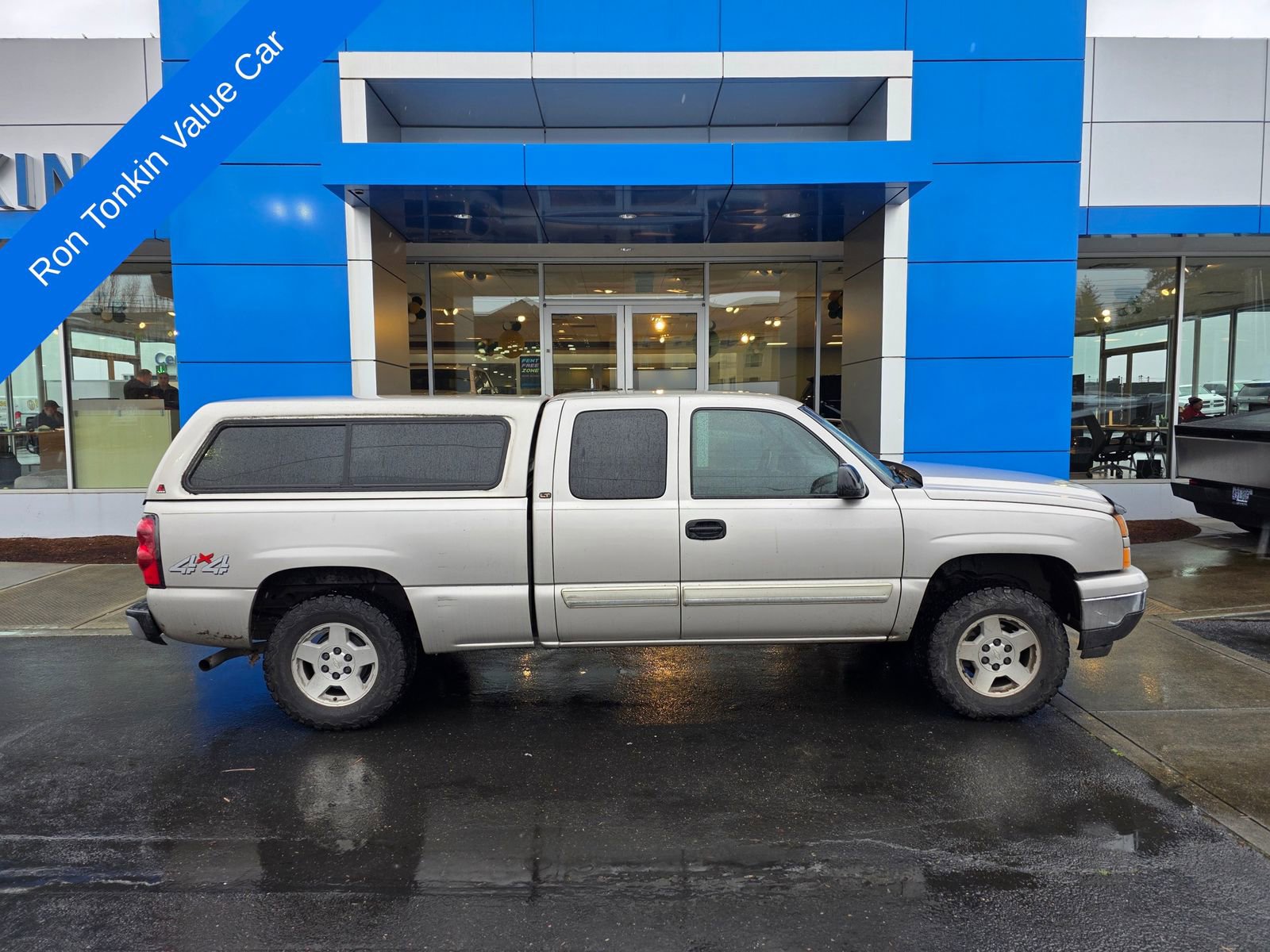 Used 2006 Chevrolet Silverado 1500 LT image 4
