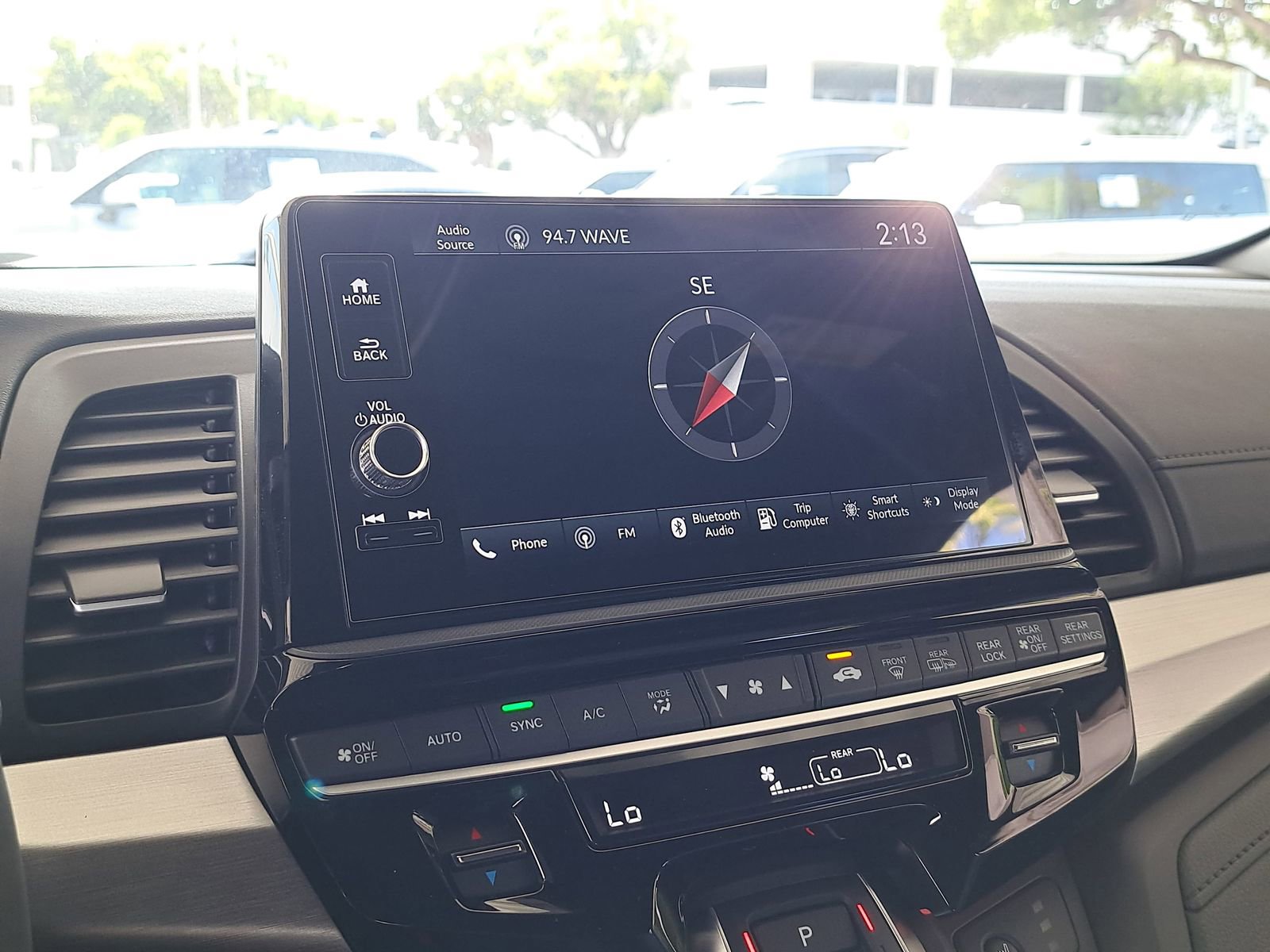 New 2026 Honda Odyssey Sport-L image 24