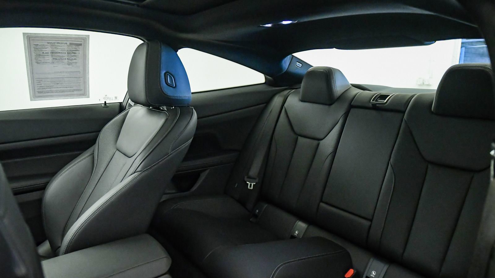 Used 2026 BMW 430i Coupe w/ M Sport Package RWD image 20
