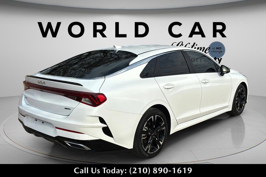 Used 2023 Kia K5 GT-Line FWD image 14