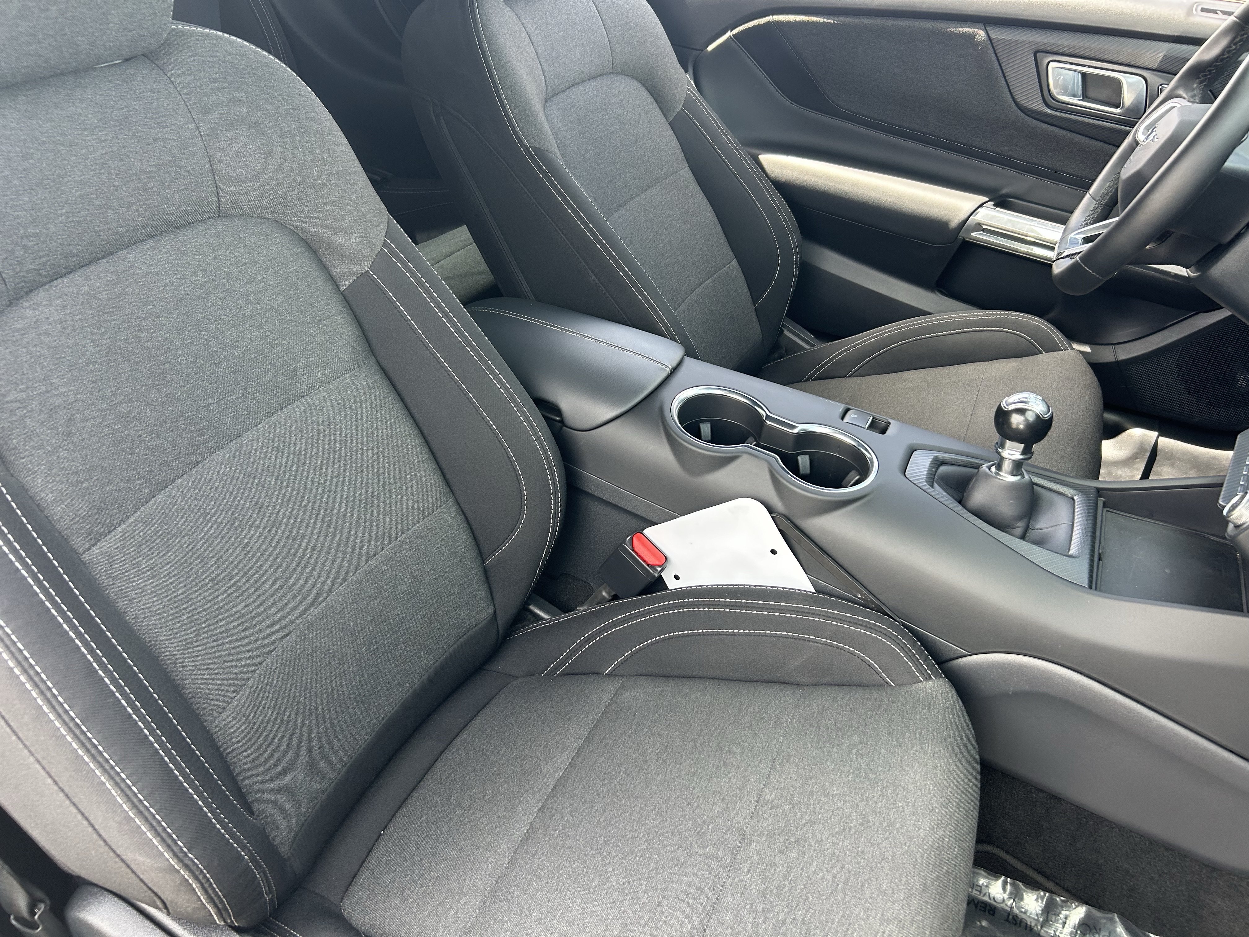 Used 2025 Ford Mustang GT w/ Mustang Nite Pony Package RWD image 10