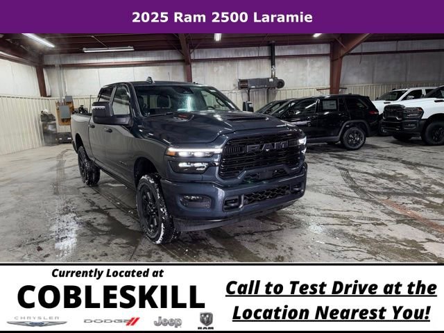 New 2025 RAM 2500 Laramie AWD/4WD image 1