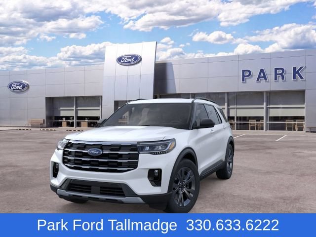 New 2026 Ford Explorer Active w/ Active Comfort Package AWD/4WD image 2