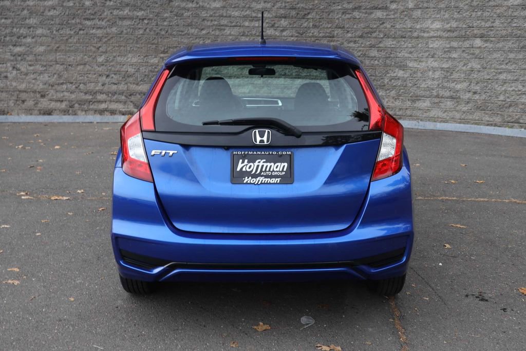 Used 2020 Honda Fit LX image 8