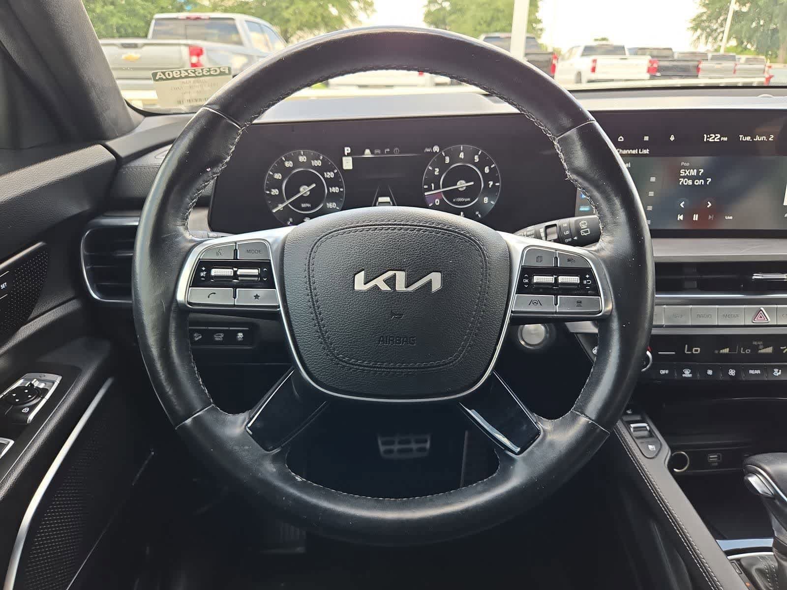 Used 2023 Kia Telluride SX Prestige X-Line AWD/4WD image 22