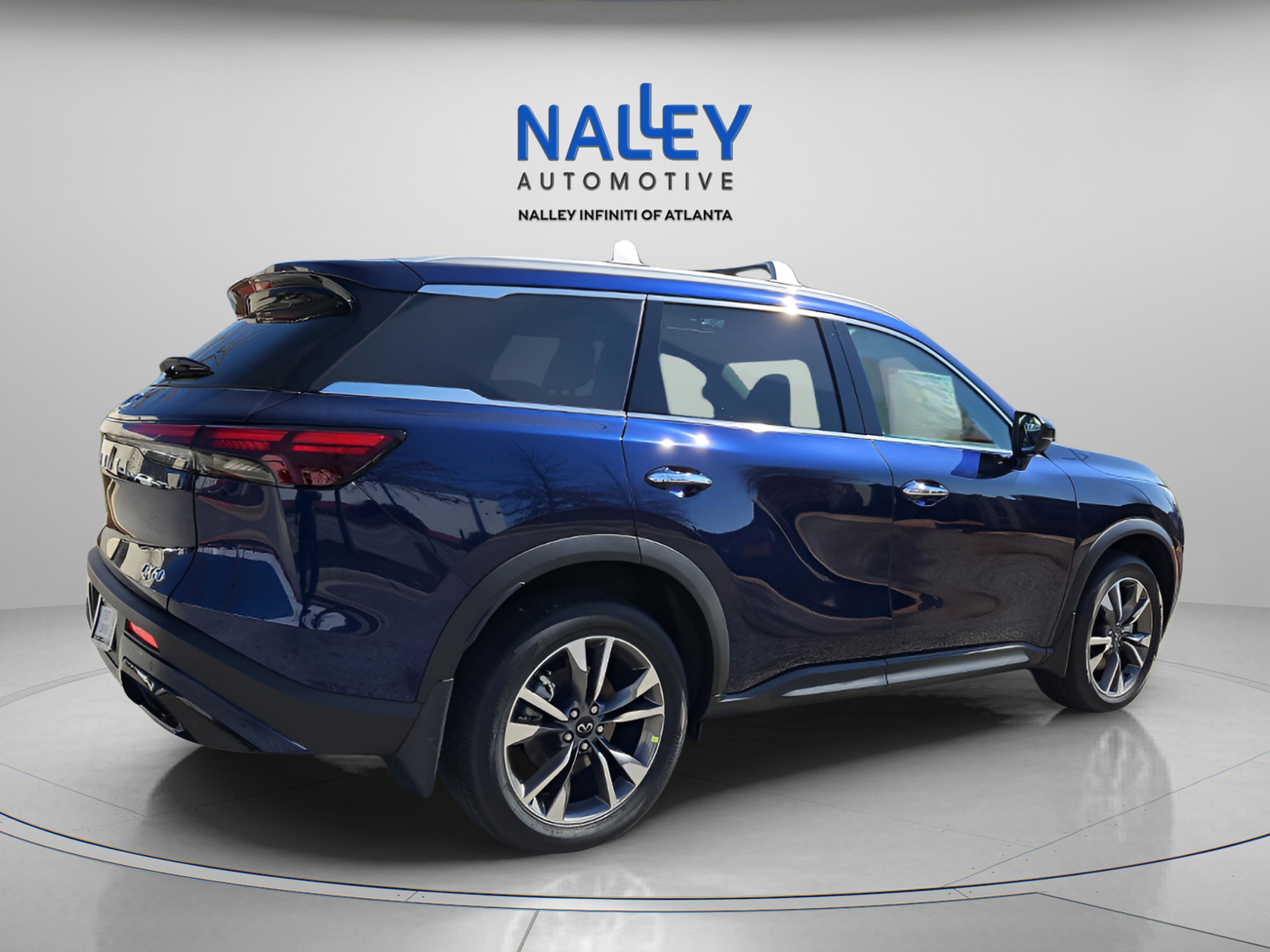 New 2025 INFINITI QX60 Luxe image 5