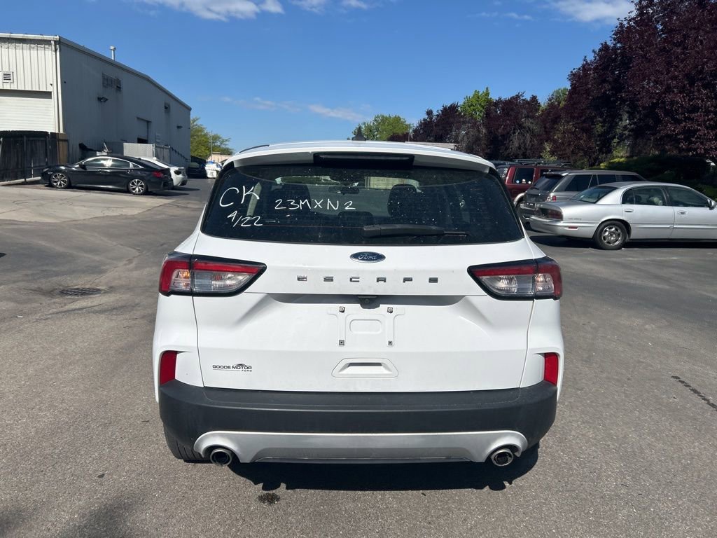 Used 2020 Ford Escape S FWD image 19