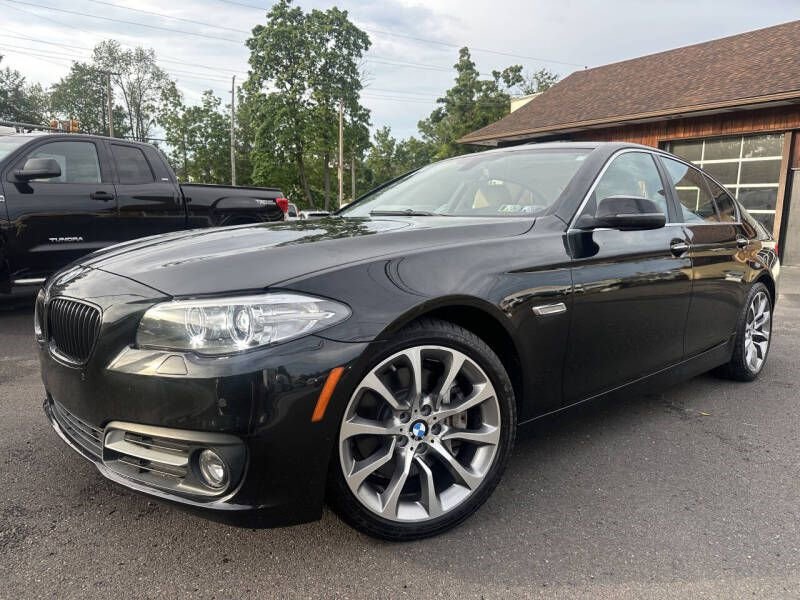 Used 2016 BMW 535i xDrive Sedan