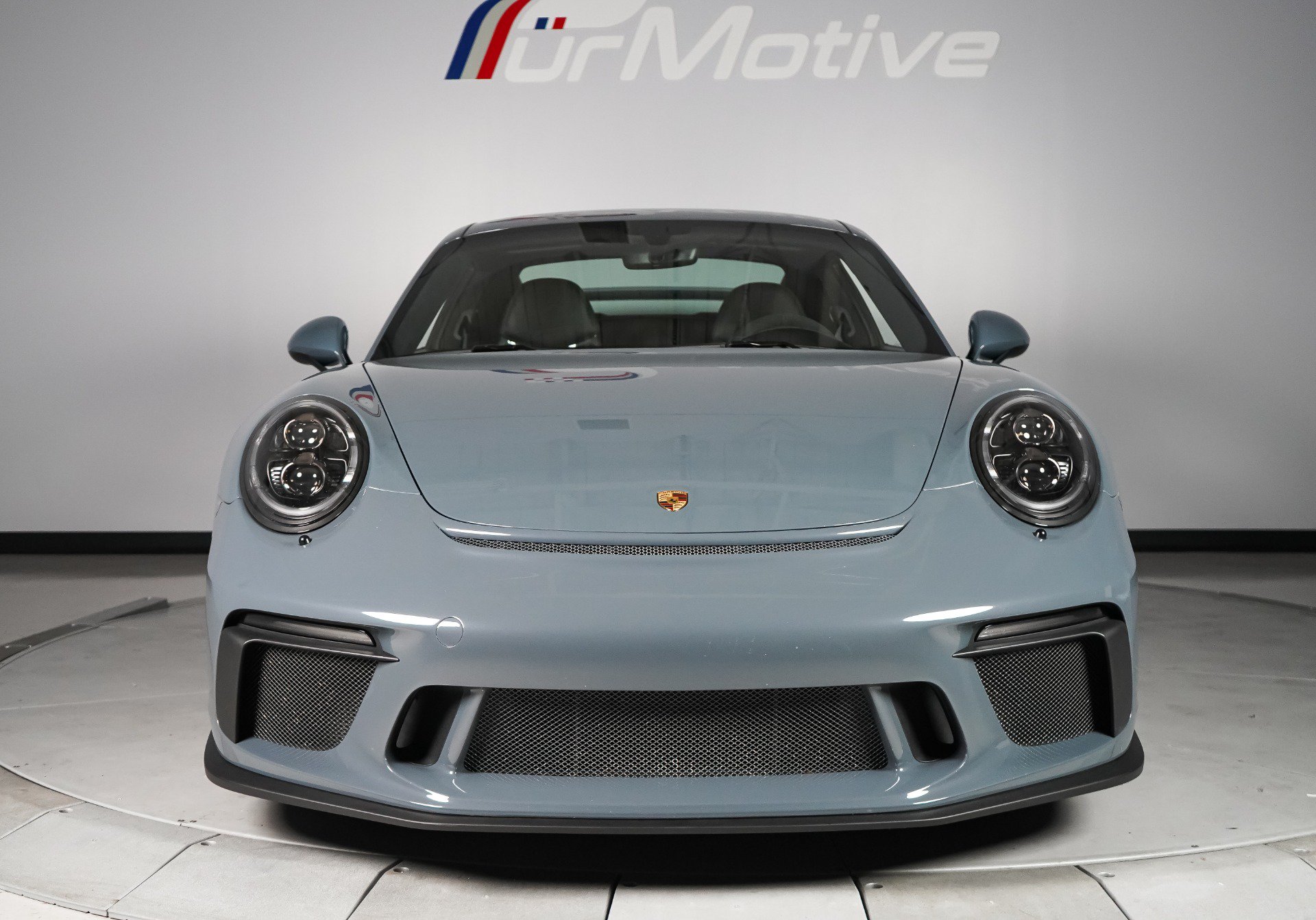 Used 2018 Porsche 911 GT3 RWD image 50
