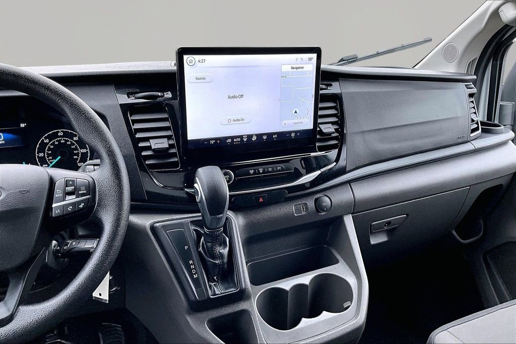 Certified 2024 Ford Transit 350 XLT image 6
