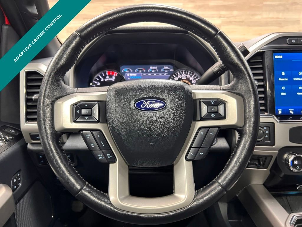 Used 2022 Ford F350 Lariat w/ Lariat Ultimate Package image 24