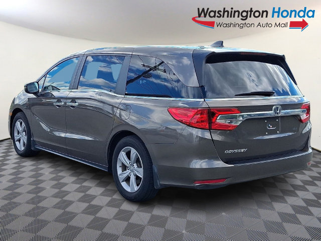 Certified 2020 Honda Odyssey EX-L image 7