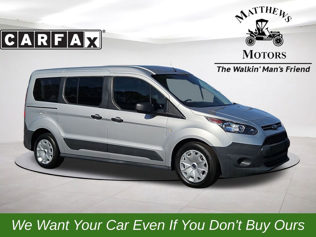 Used 2018 Ford Transit Connect XL video 1