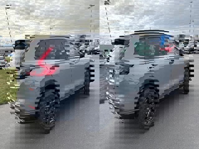 New 2026 Honda CR-V TrailSport image 3