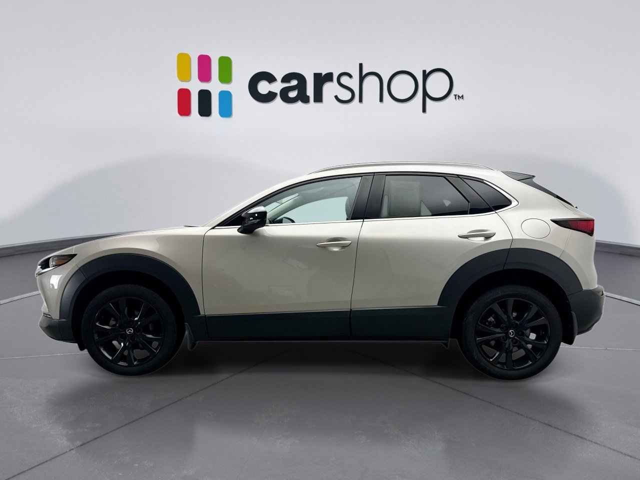 Used 2023 MAZDA CX-30 2.5 Turbo w/ Premium Package image 2