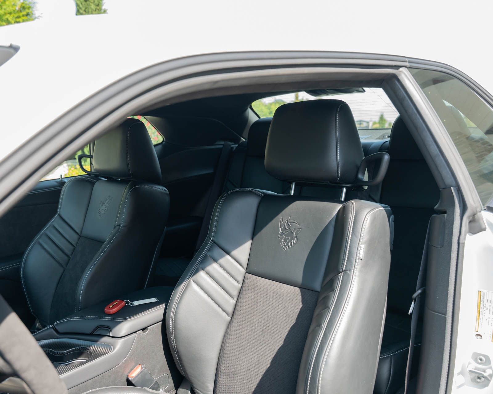 Used 2023 Dodge Challenger SRT Hellcat Redeye image 40