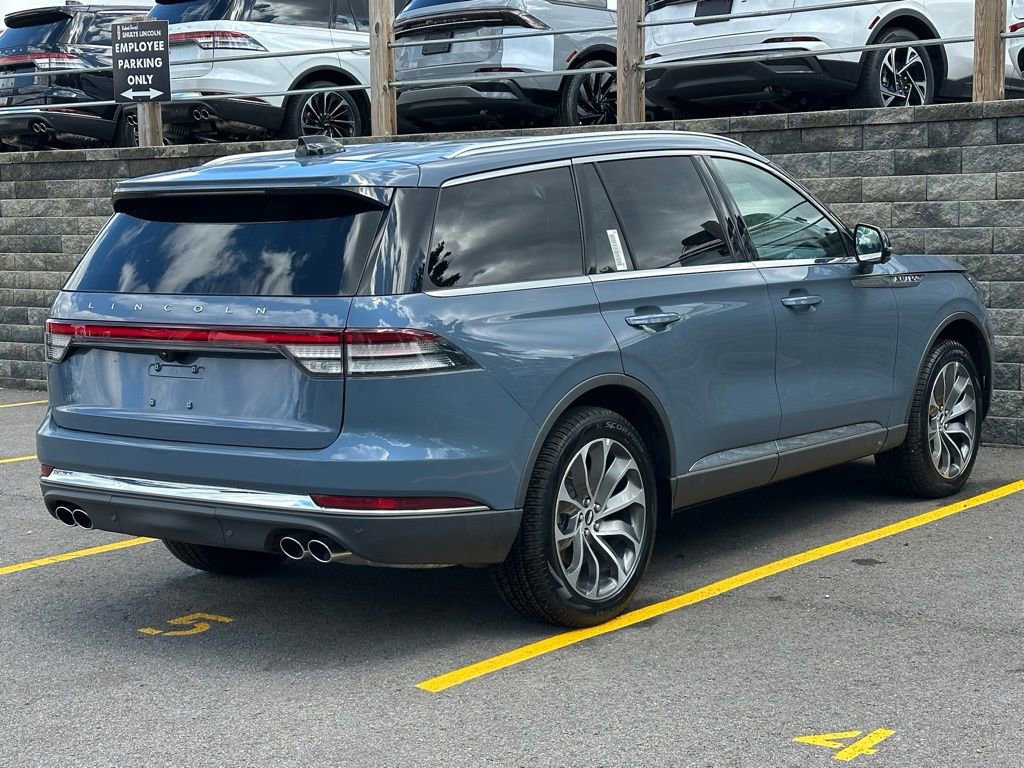 New 2026 Lincoln Aviator Reserve AWD/4WD image 33