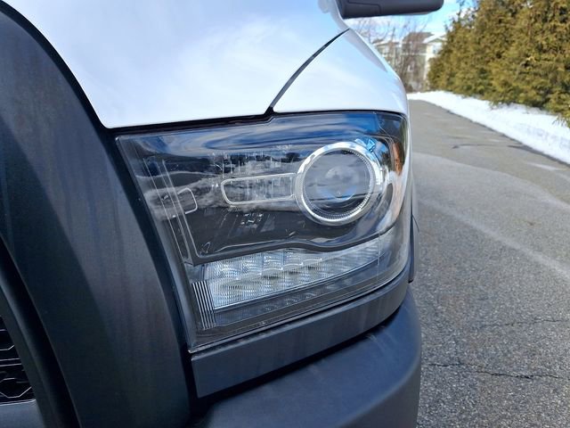 Used 2018 RAM 2500 Power Wagon w/ Heated Seats & Wheel Group image 12