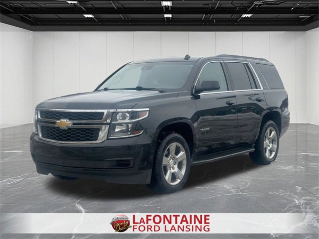 Used 2015 Chevrolet Tahoe LT w/ Max Trailering Package image 2