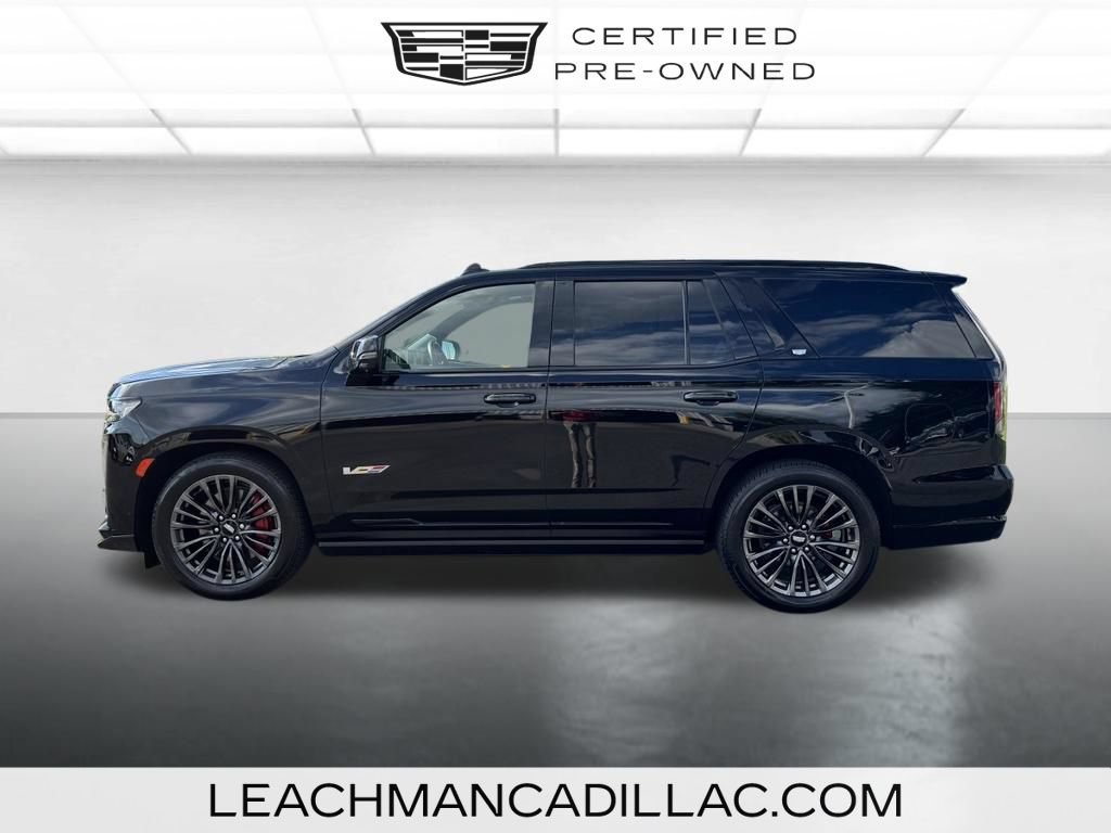 Certified 2023 Cadillac Escalade V AWD/4WD image 2