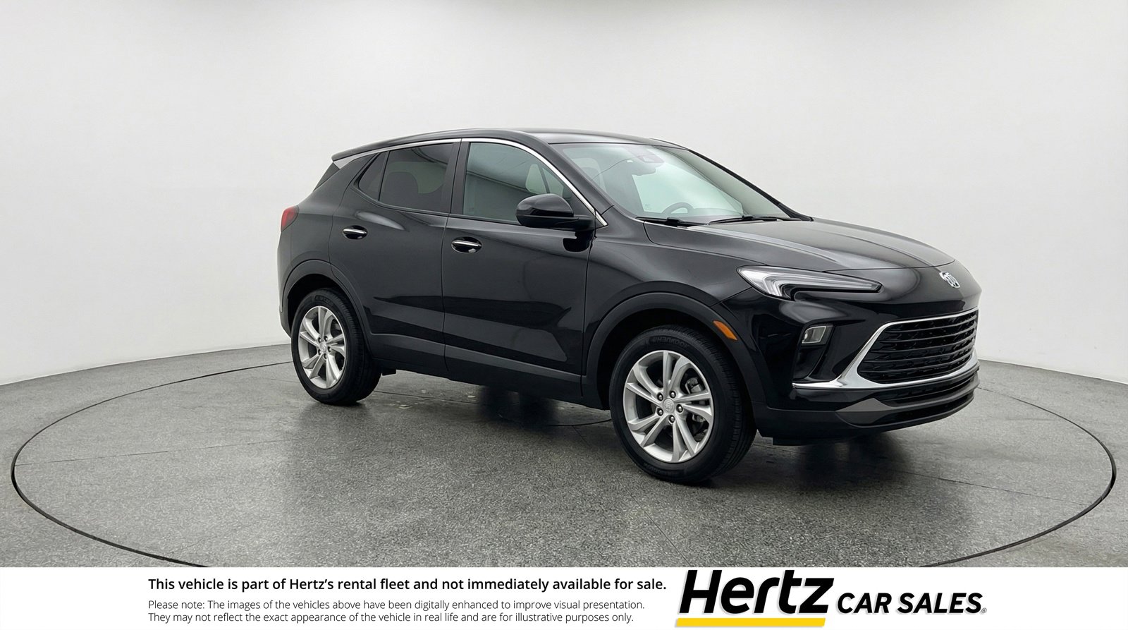 Used 2025 Buick Encore GX Preferred image 1