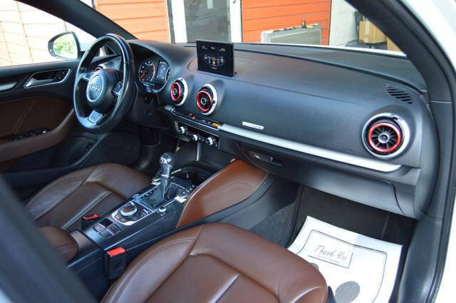 Used 2016 Audi A3 2.0T Premium AWD/4WD image 16