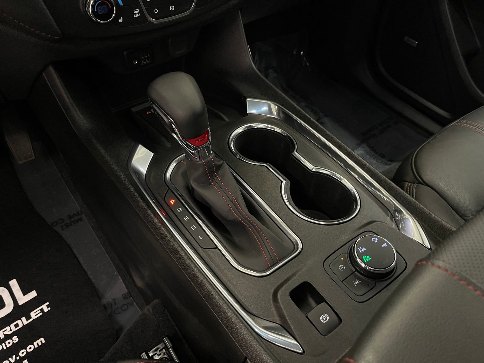 Used 2023 Chevrolet Traverse RS w/ LPO, Floor Liner Package image 17