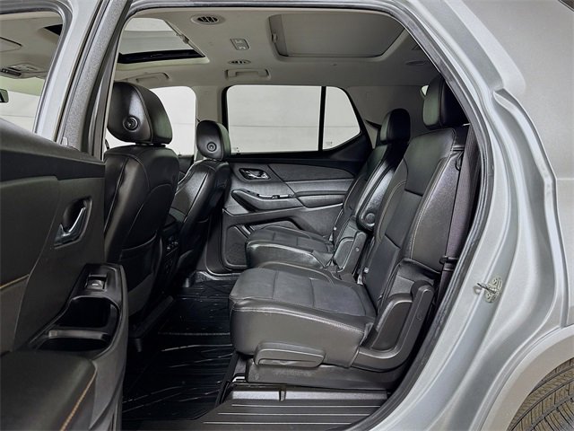 Used 2019 Chevrolet Traverse Premier w/ LPO, Blackout Package image 24