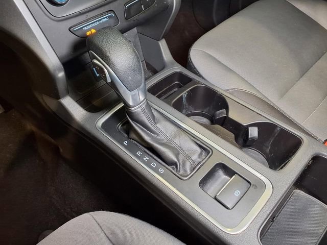 Certified 2017 Ford Escape S FWD image 11
