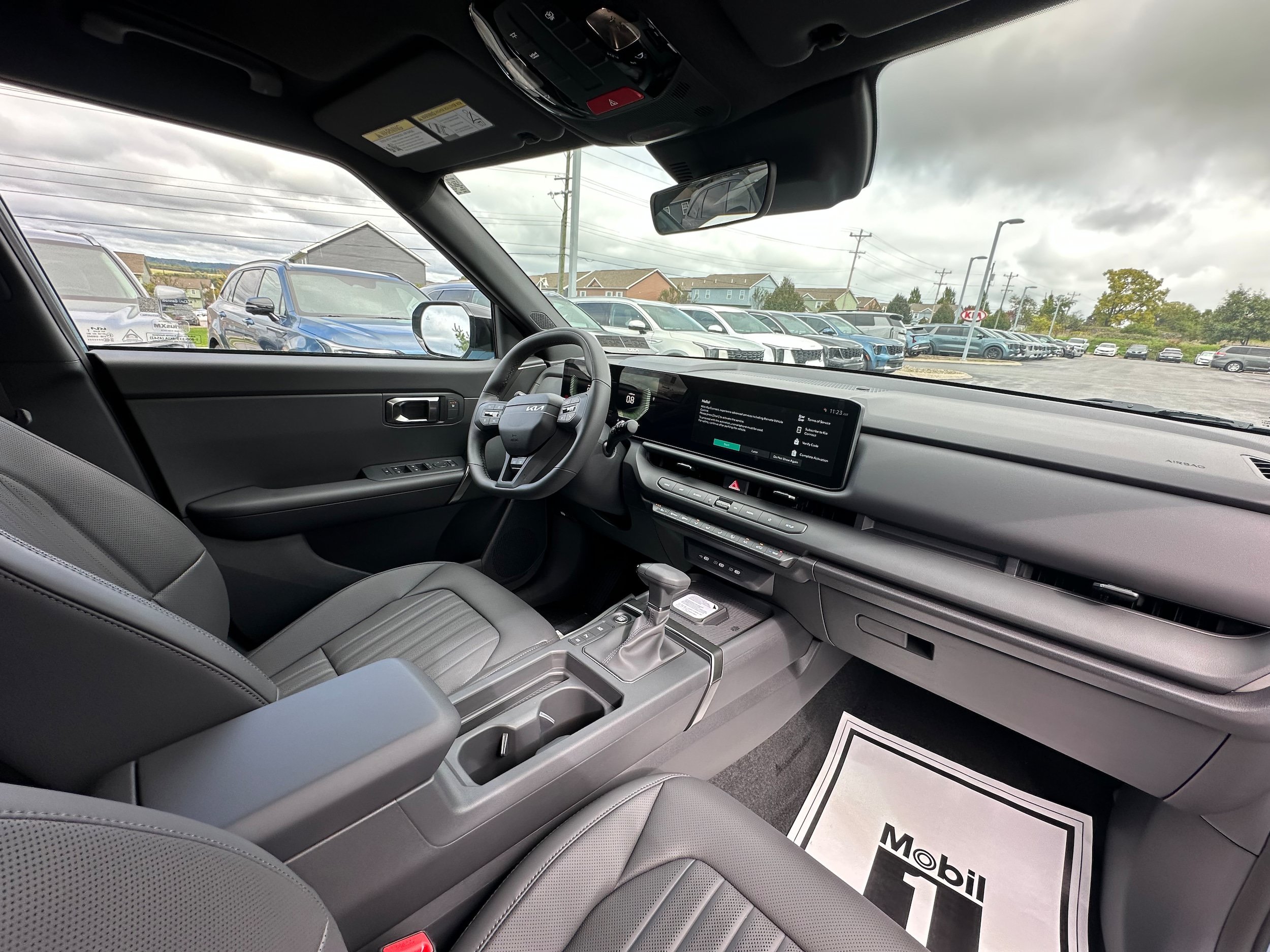 New 2027 Kia Seltos X-Line S AWD/4WD image 19