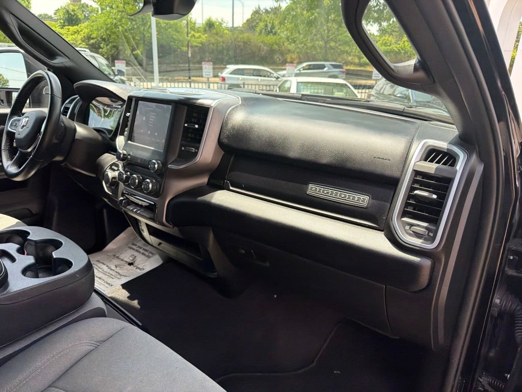 Used 2024 RAM 2500 Big Horn w/ Bed Utility Group AWD/4WD image 25