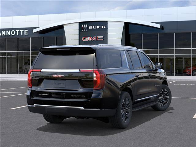 New 2027 GMC Yukon XL Elevation w/ Technology Package AWD/4WD image 4