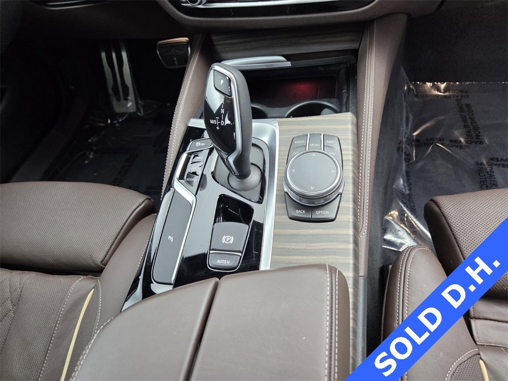 Used 2020 BMW 540i xDrive w/ Executive Package image 22