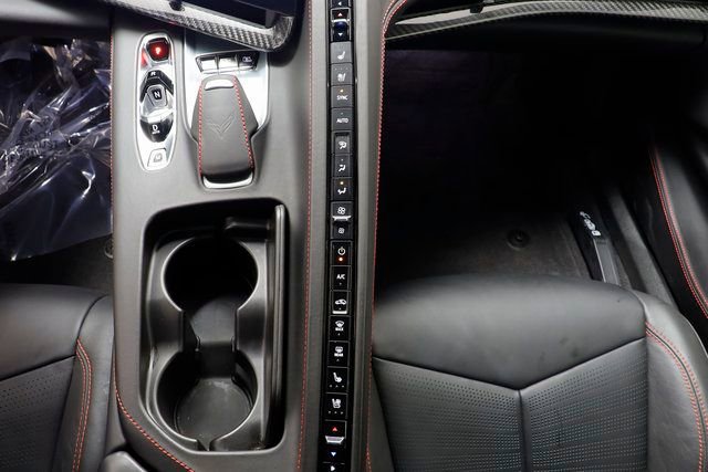 Certified 2023 Chevrolet Corvette Stingray Premium Conv w/ Z51 Performance Package image 14