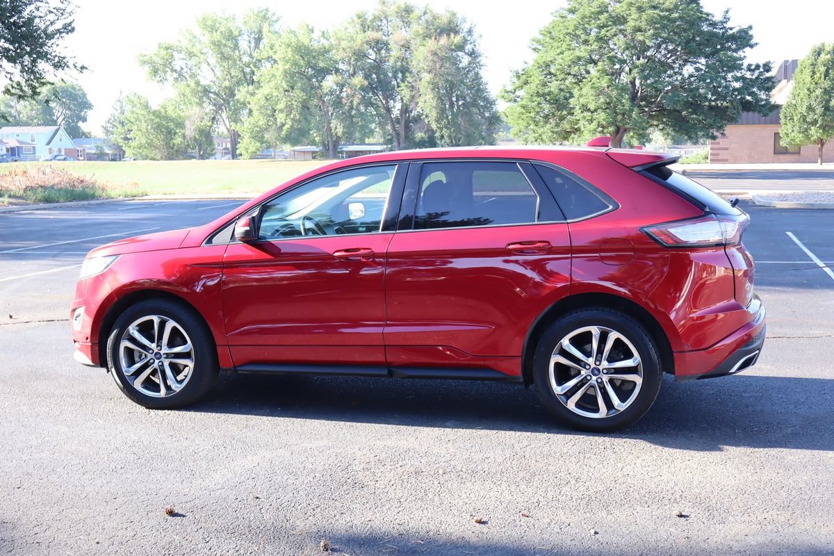 Used 2018 Ford Edge Sport w/ Equipment Group 401A AWD/4WD image 8