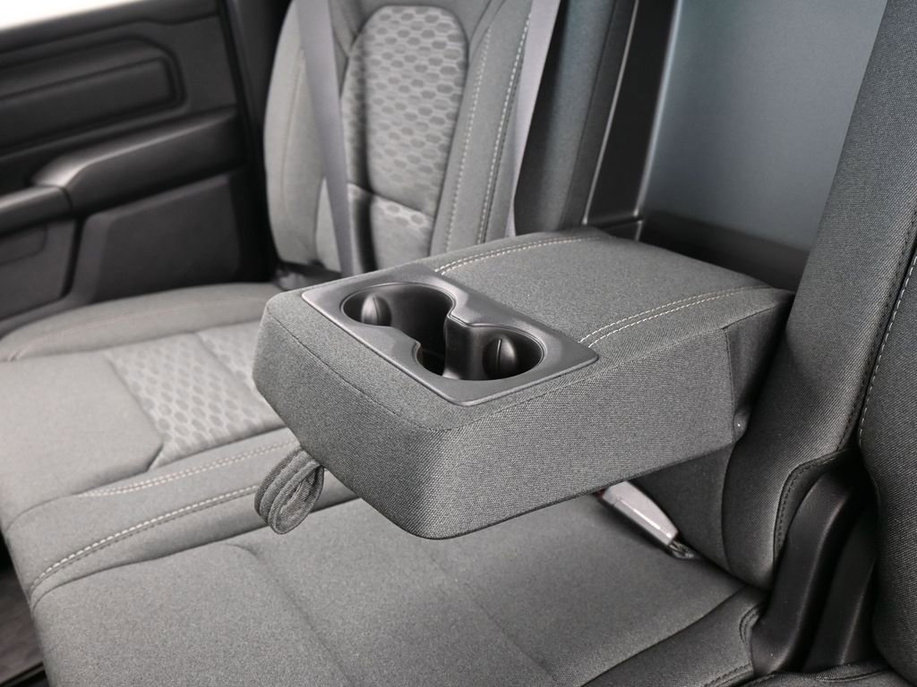 New 2026 RAM 1500 Classic Warlock image 31