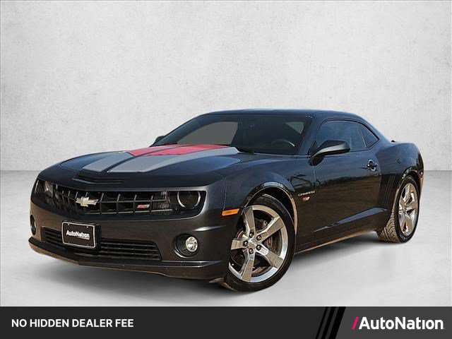 Used 2011 Chevrolet Camaro SS w/ RS Package