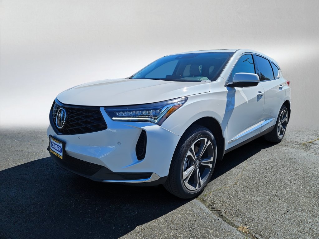 New 2026 Acura RDX w/ Technology Package AWD/4WD image 3