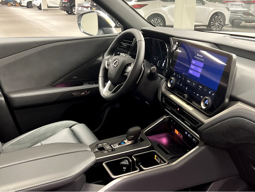 New 2026 Lexus TX 350 AWD image 32