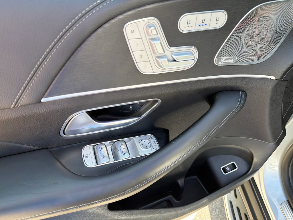 Used 2024 Mercedes-Benz GLE 53 AMG 4MATIC Coupe image 19
