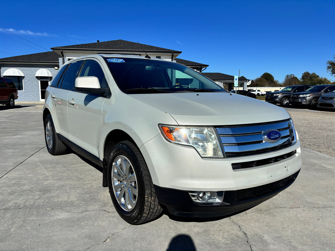 Used 2007 Ford Edge SEL image 2