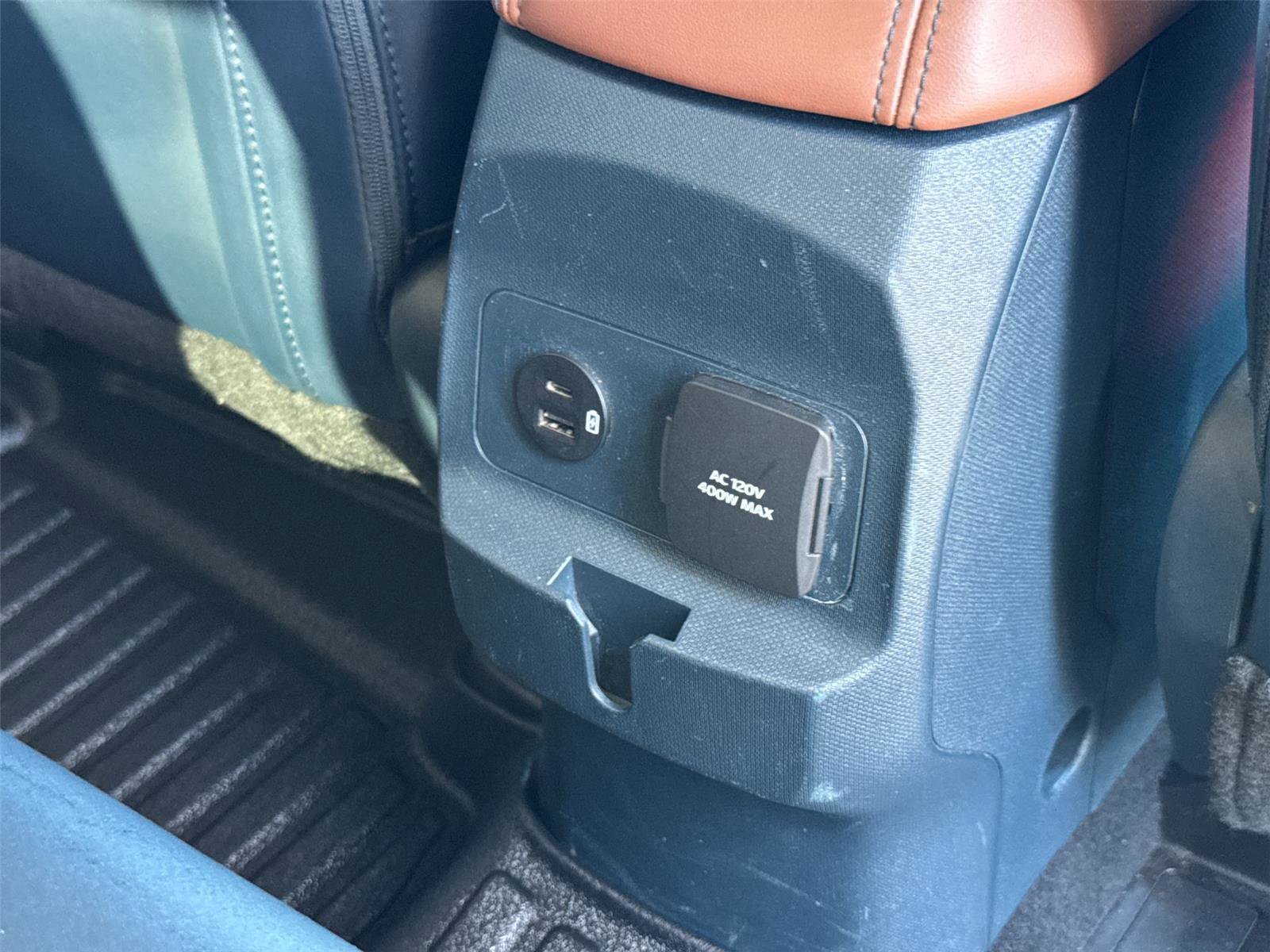 Certified 2022 Ford Maverick Lariat w/ Lariat Luxury Package image 20