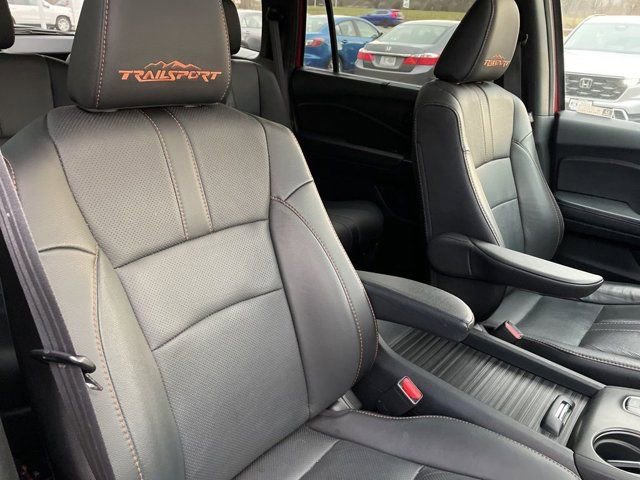 Used 2023 Honda Passport TrailSport image 12