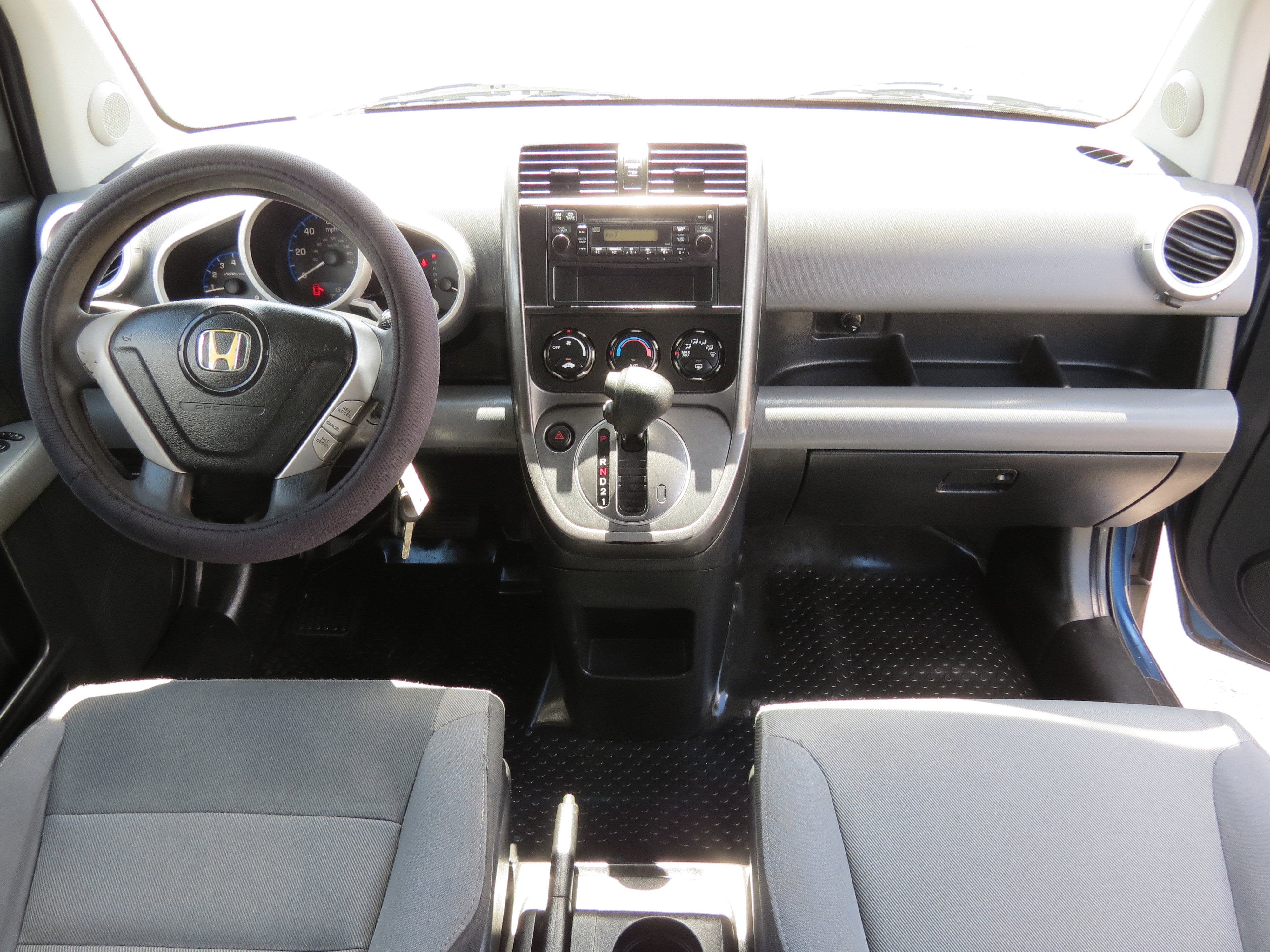 Used 2007 Honda Element LX image 9