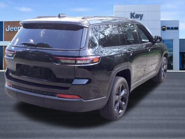 New 2024 Jeep Grand Cherokee L Altitude AWD/4WD image 9