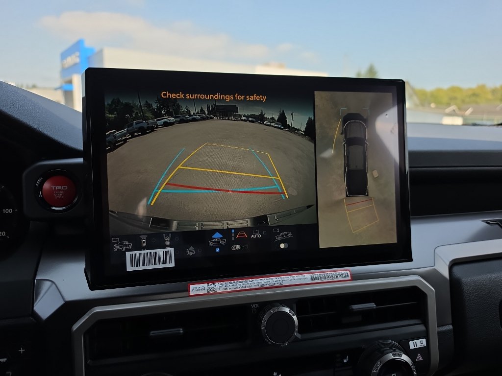 New 2026 Toyota Tacoma TRD Off-Road AWD/4WD image 29
