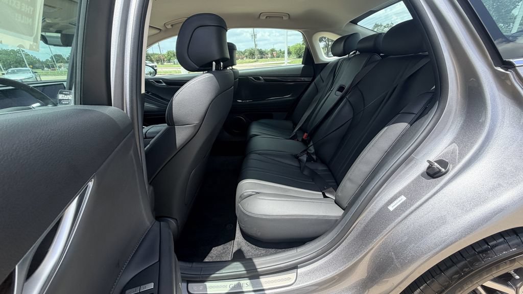 Used 2026 Genesis G80 2.5T AWD/4WD image 28